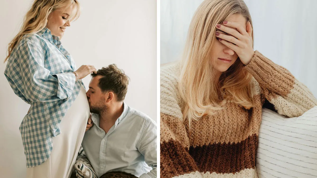 “Without Speaking To Me”: Pregnant Woman Discovers Her Husband Planned A Trip In Secret