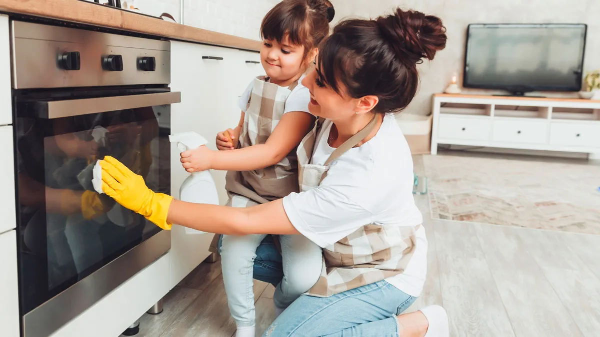 “Am I Being Unreasonable To Think My Cleaner Shouldn’t Bring Her Own Child To Work?”