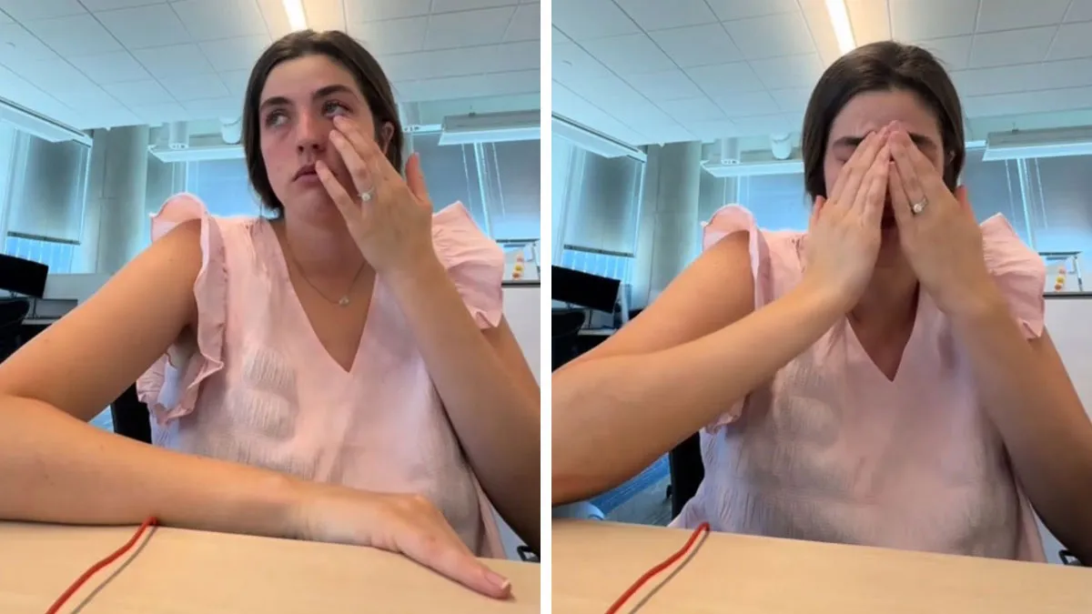 "Women Fought For This": Mom's Video About Challenges Of Being A Working Mom Splits The Internet