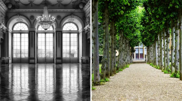 Spend the rest of your life stuck indoors or outdoors?