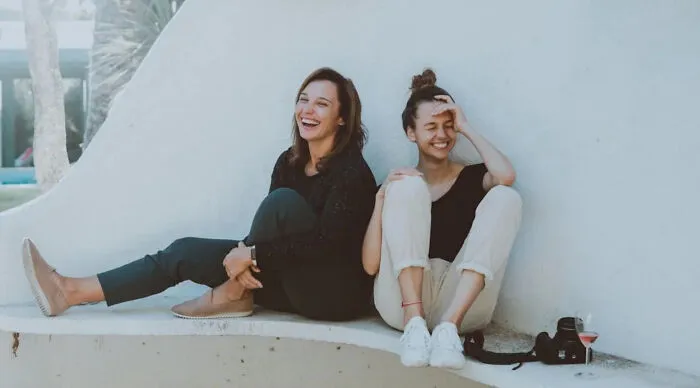 Have a best friend who’s brutally honest or one who always tells you what you want to hear?
