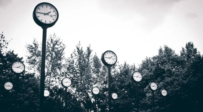Travel to the past and risk altering history, or visit the future and know your fate?
