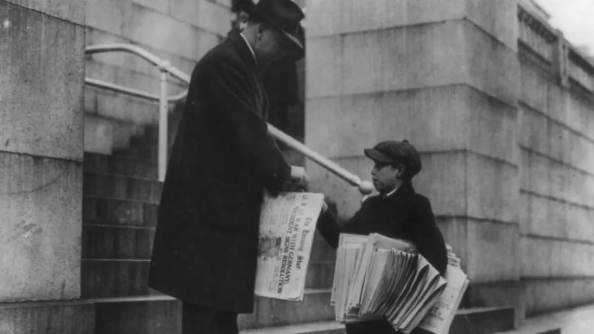 40 Photos That Reveal Daily Life Beyond The WWI Trenches