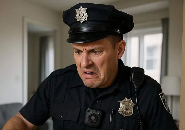 43 Times Police Officers Were Not Prepared For What They Saw In Someone’s Home
