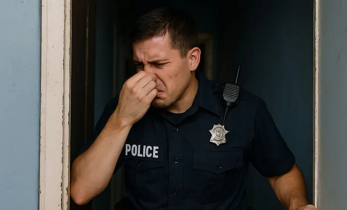 43 Times Police Officers Were Not Prepared For What They Saw In Someone’s Home
