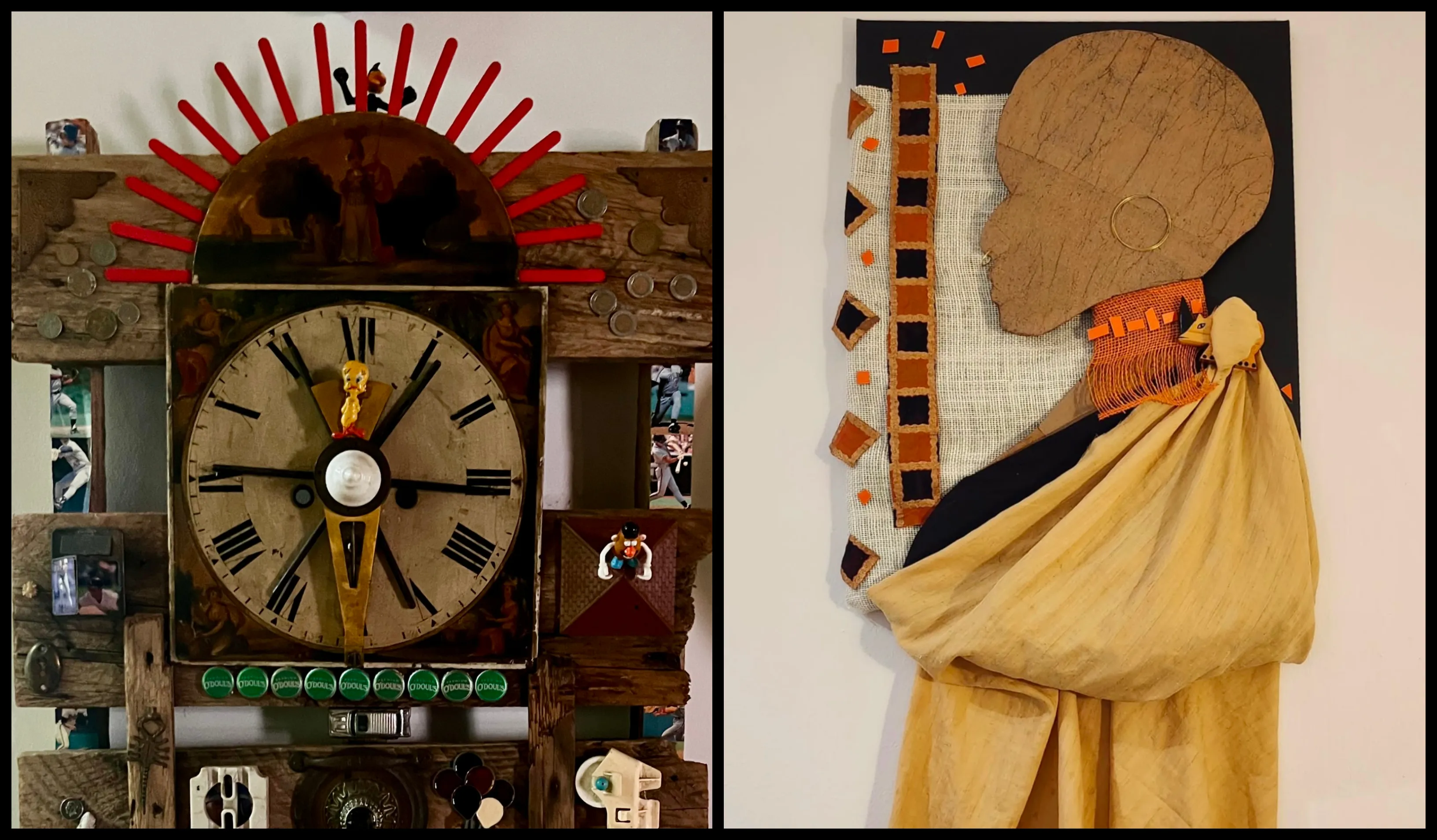 Artistry Repurposed: Where Sustainability Meets Creativity