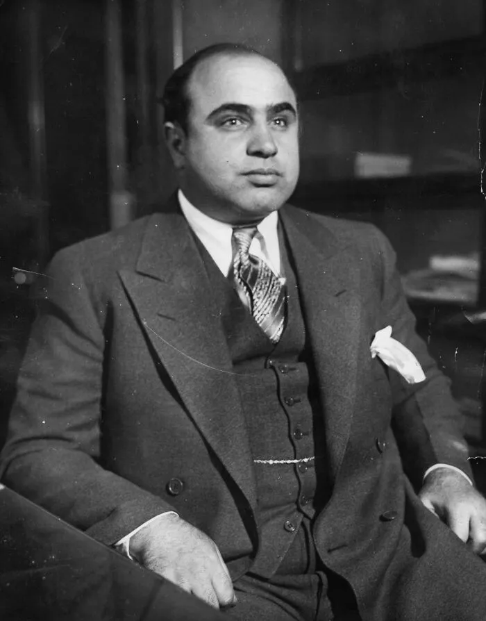 Al Capone's Early Life