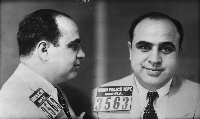 Al Capone’s Career 
