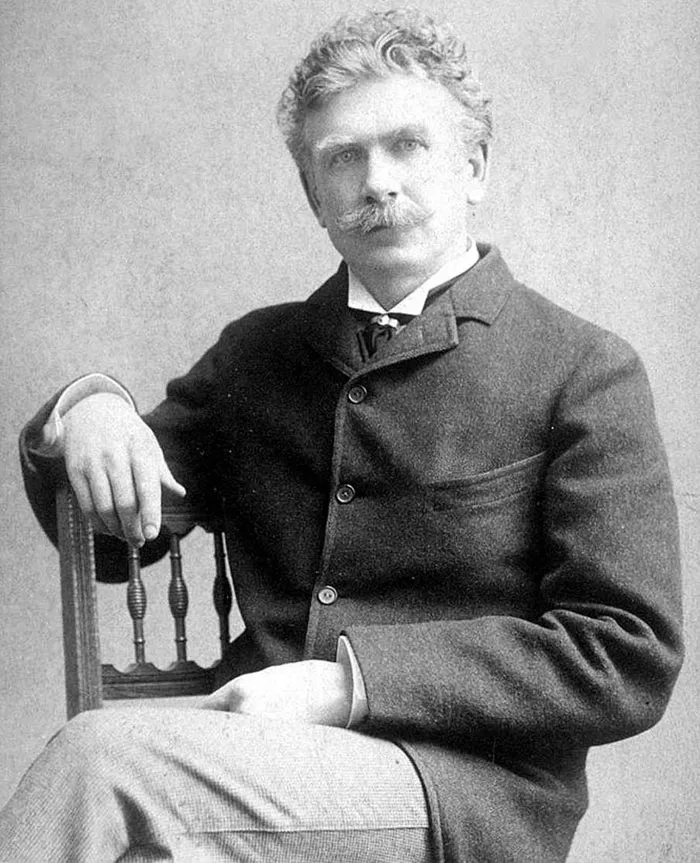 Ambrose Bierce