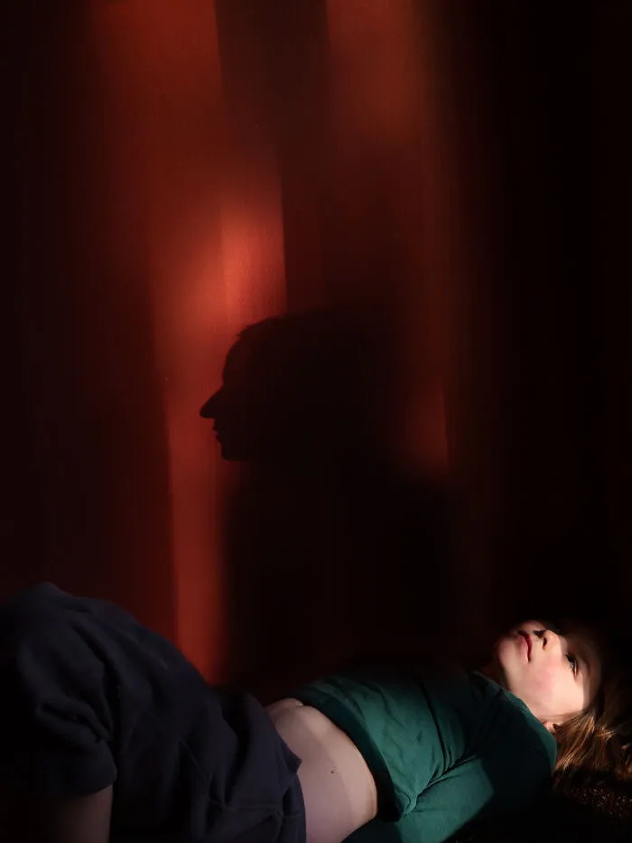 "Disappearing"