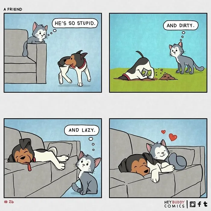 50 Animal Comics That Our Readers Loved The Most