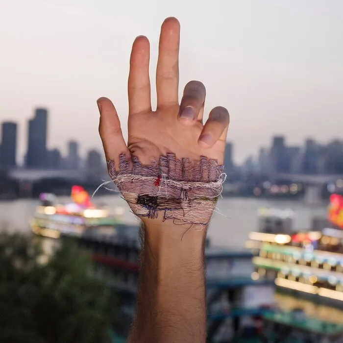 "Horizonte, 17. Chongqing, China"