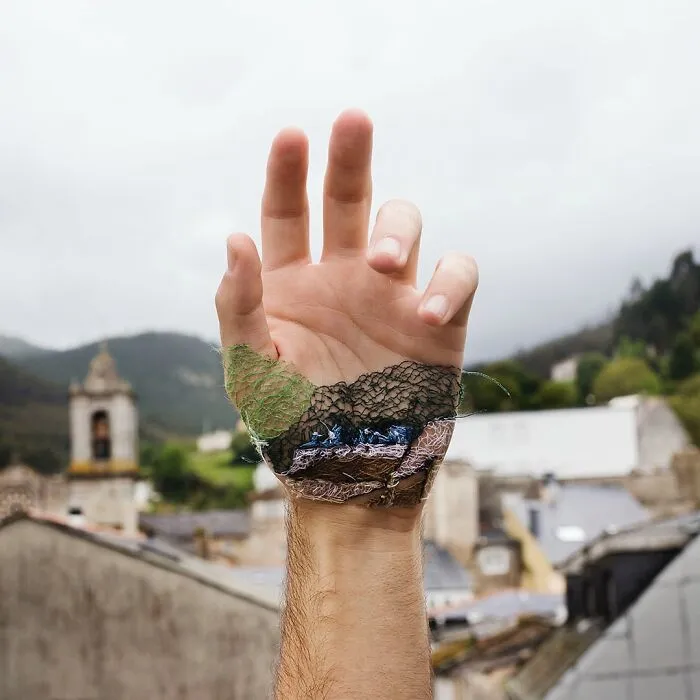 "Horizonte. Viveiro, Desde Mi Estudio"
