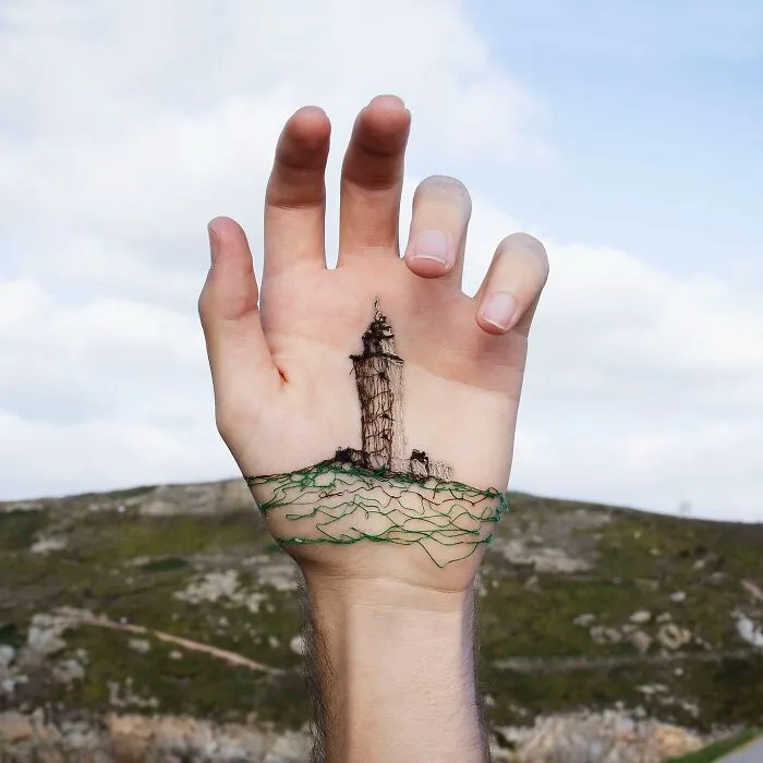 “Horizonte, 05. Torre De Hércules"