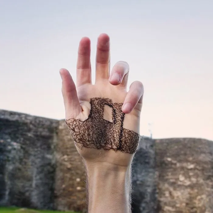 "Horizonte, 04. Muralla De Lugo"