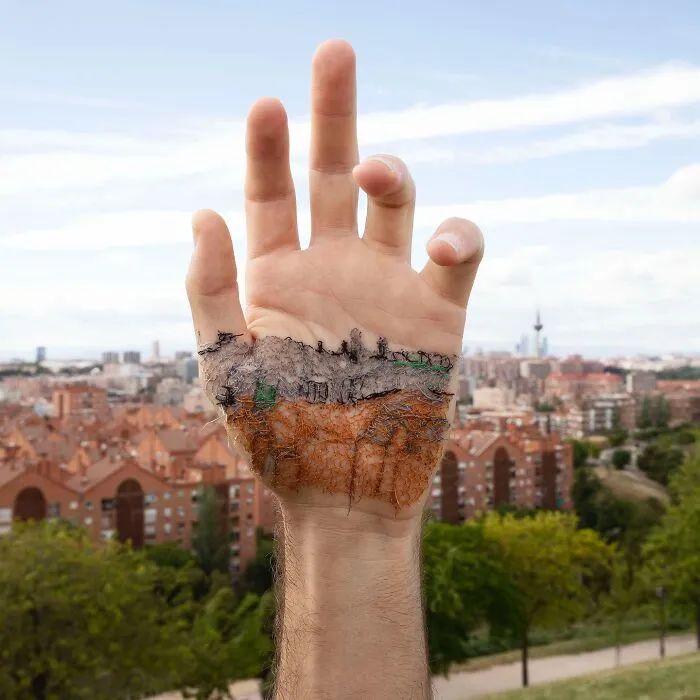"Horizonte, 19. Madrid, Las Siete Tetas"