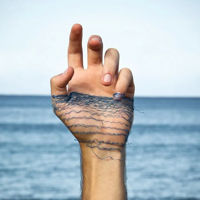 "Horizonte, 06. El Mar"