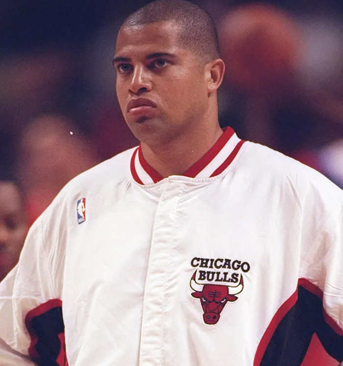 Bison Dele