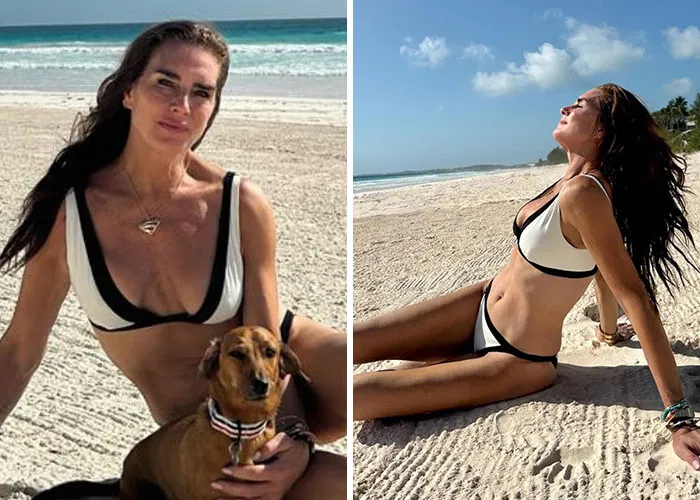 Brooke Shields