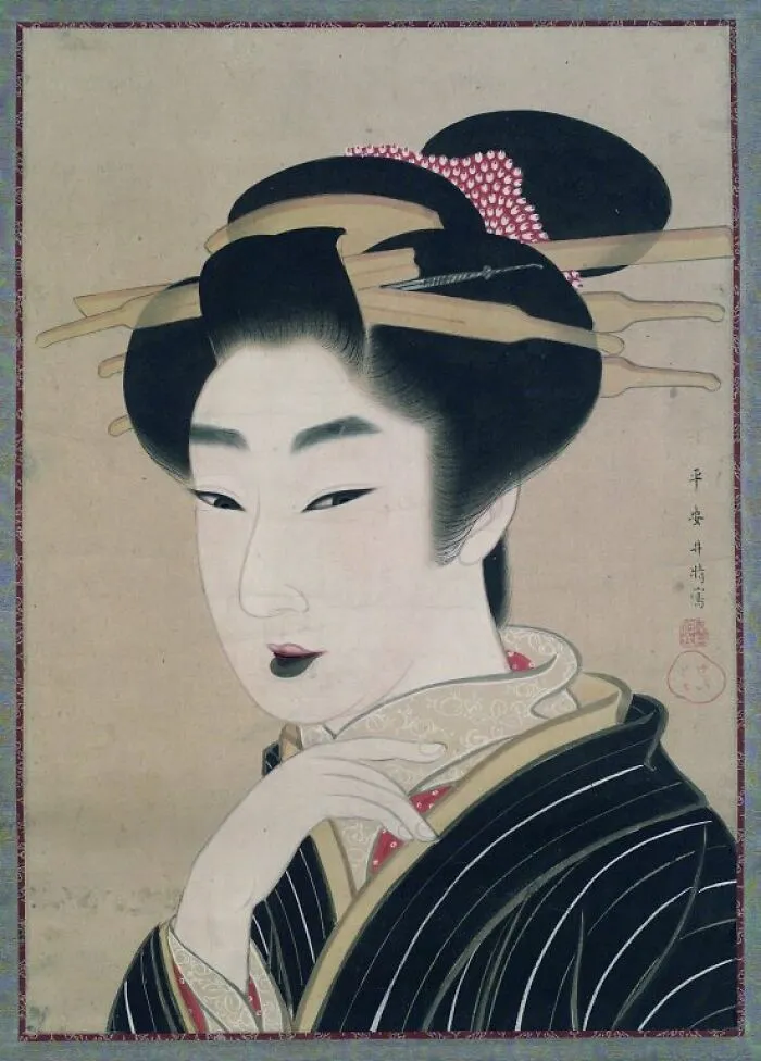 Japan (C. 1700s–1800s)
