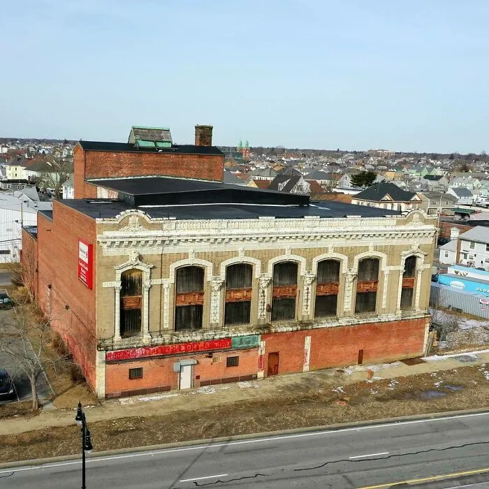 The Haunted New Bedford Orpheum
