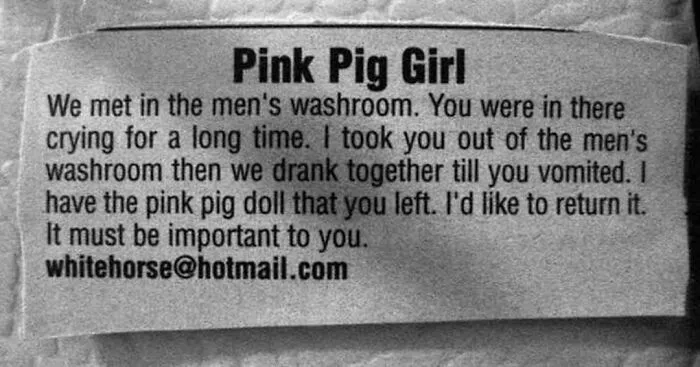 This IG Page Shares The Most Hilarious "Looking For Love" Ads, And Here Are The 50 Best