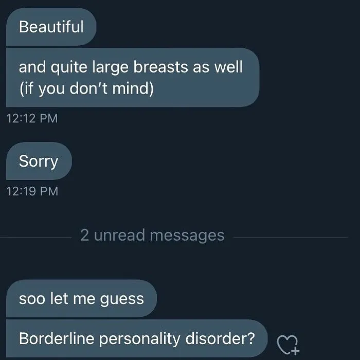 40 Times Pathetic And Cringy Men Showed Their True Colors Right Away
