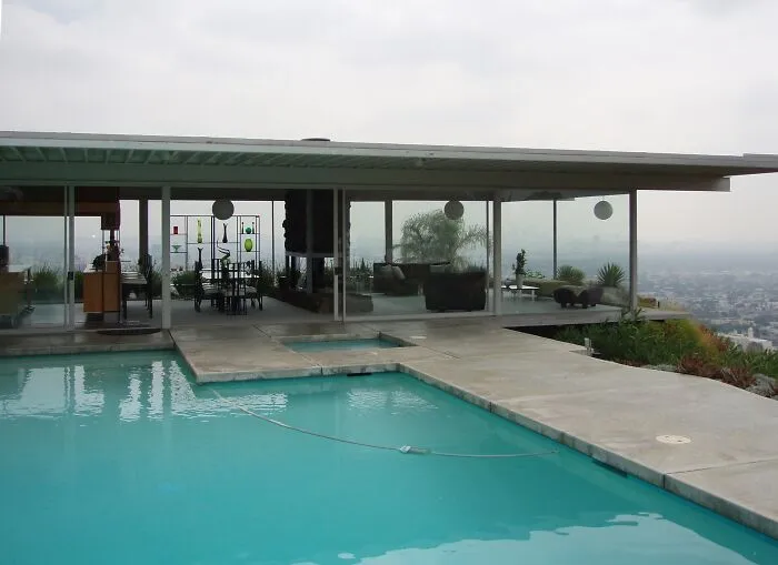 The Case Study House No. 22 — Stahl House