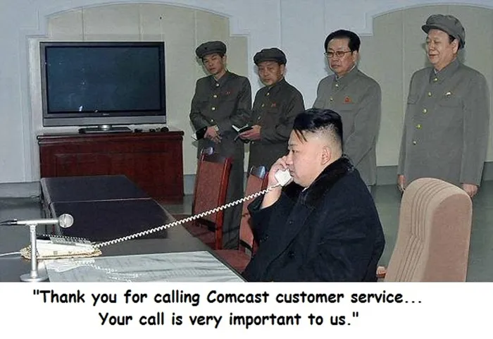 Thank You For Calling
