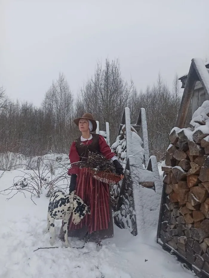 39 Cosplays Inspired By History, Folklore, And Fairy Tales Brought To Life By Marina Badianova (New Pics)