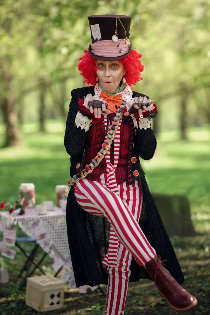 39 Cosplays Inspired By History, Folklore, And Fairy Tales Brought To Life By Marina Badianova (New Pics)