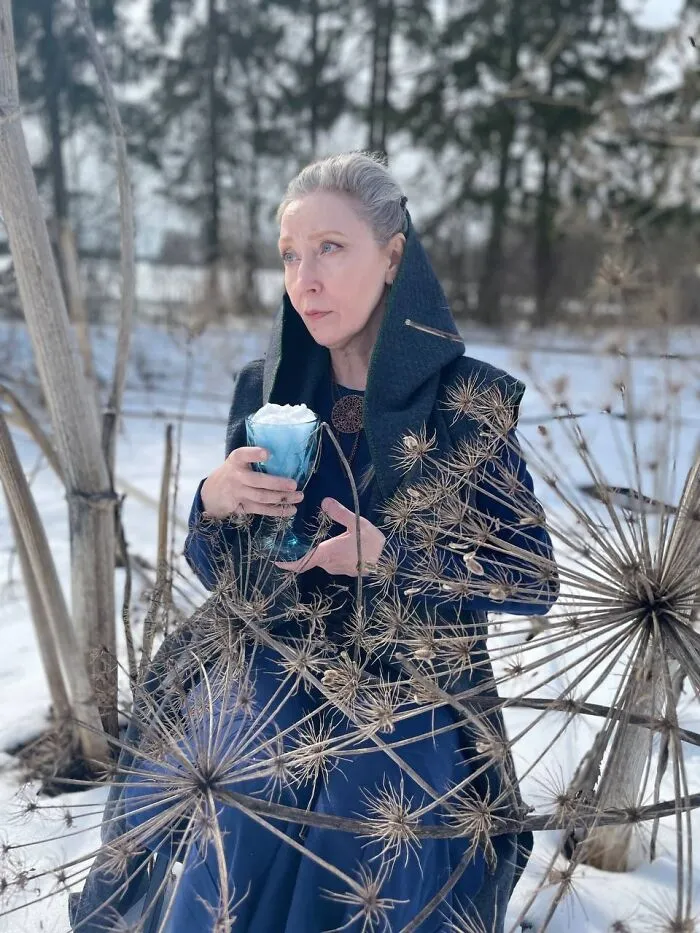 39 Cosplays Inspired By History, Folklore, And Fairy Tales Brought To Life By Marina Badianova (New Pics)