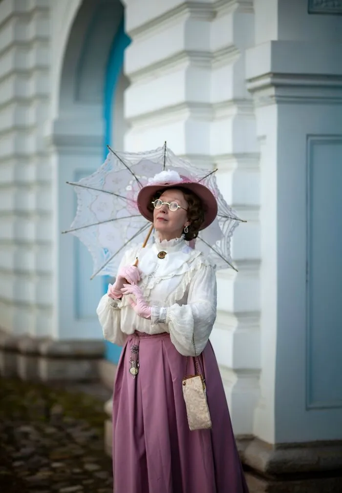 39 Cosplays Inspired By History, Folklore, And Fairy Tales Brought To Life By Marina Badianova (New Pics)