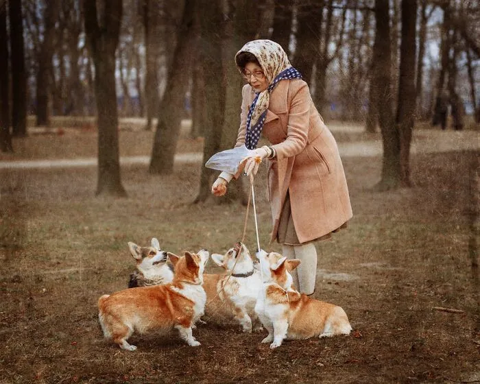 39 Cosplays Inspired By History, Folklore, And Fairy Tales Brought To Life By Marina Badianova (New Pics)