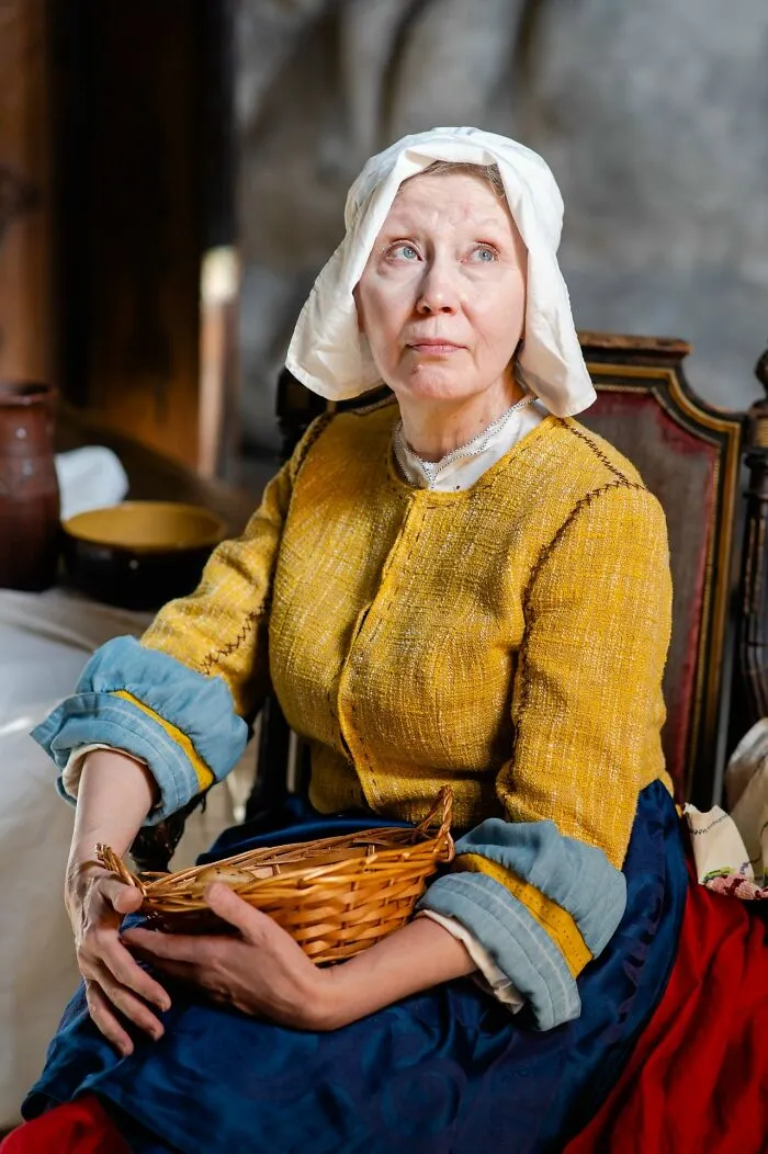 39 Cosplays Inspired By History, Folklore, And Fairy Tales Brought To Life By Marina Badianova (New Pics)