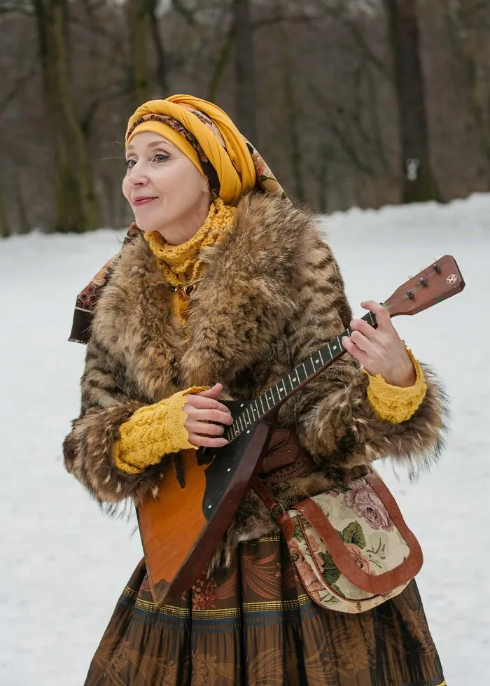 39 Cosplays Inspired By History, Folklore, And Fairy Tales Brought To Life By Marina Badianova (New Pics)