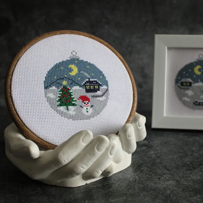 Cross Stitching: My 15 Christmas Patterns