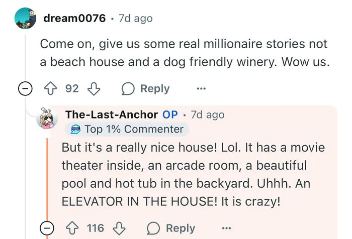Poor Woman Dating Millionaire’s Son Shares What It’s Really Like
