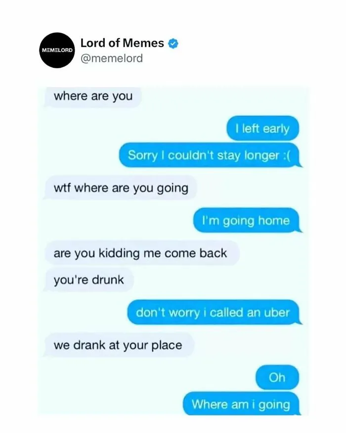 50 Hilarious Memes About Anything And Everything To Crack You Up
