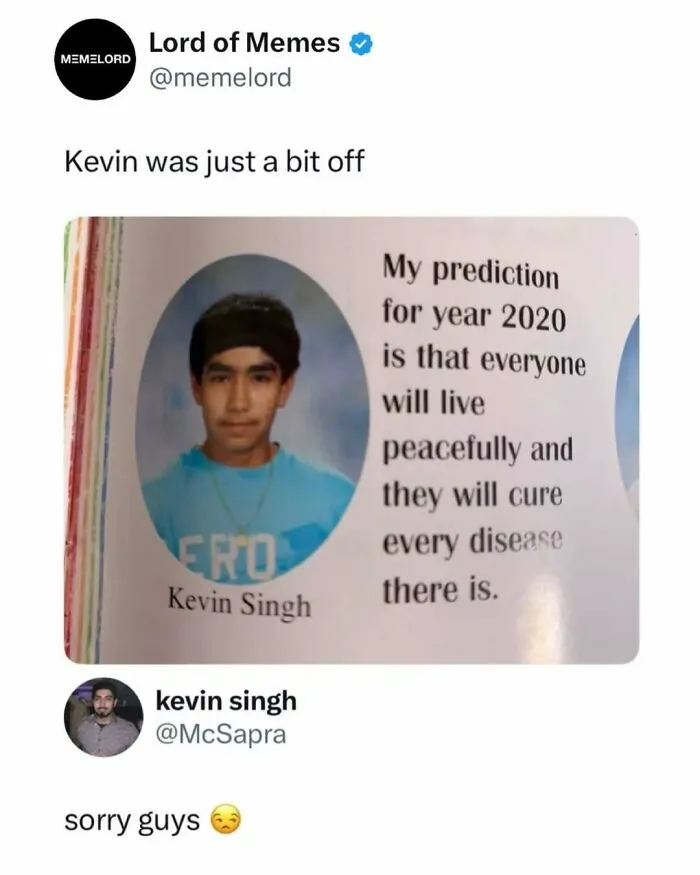 50 Hilarious Memes About Anything And Everything To Crack You Up
