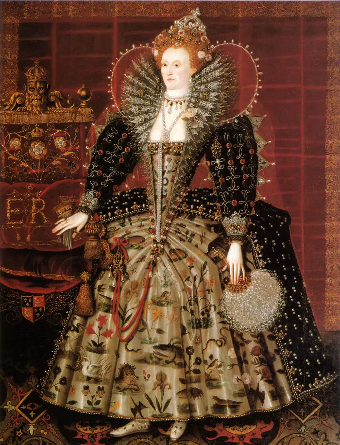 Tudor England (C. 1500s)