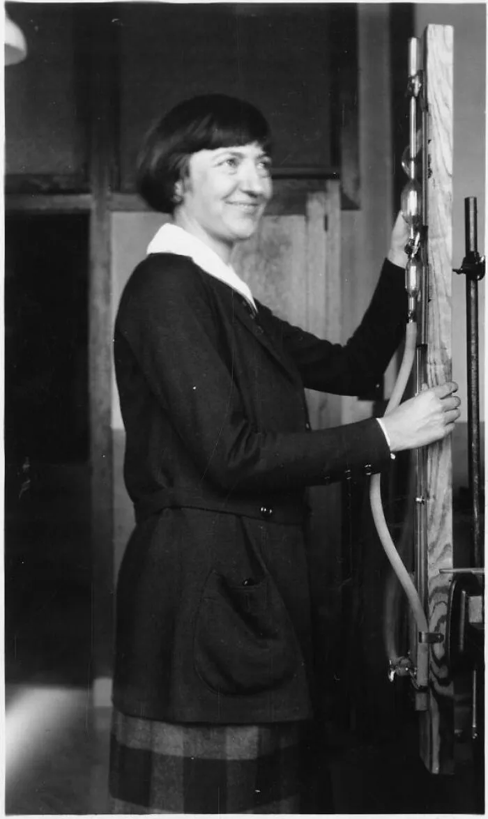 Ethel Ronzoni Bishop 