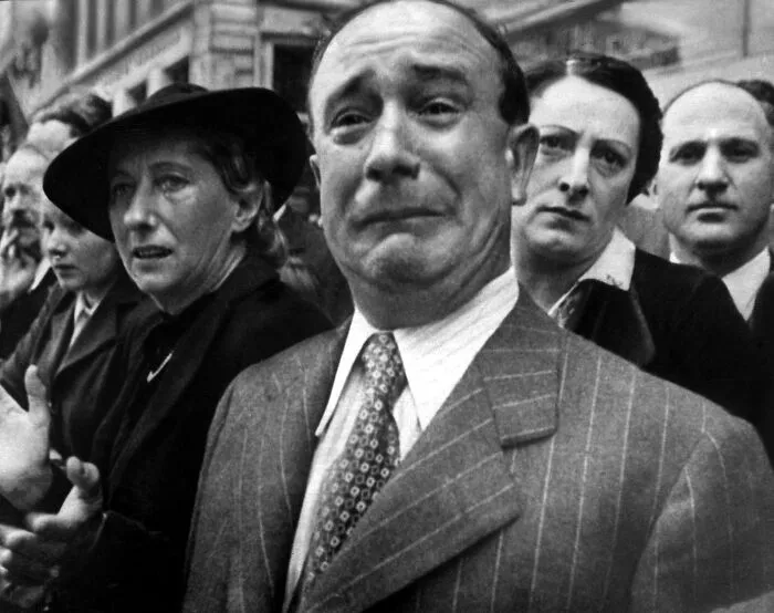 The Weeping Frenchman, 1940
