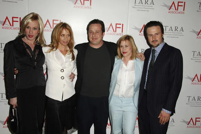 Arquette Family