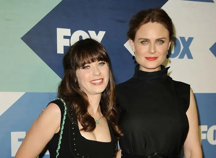 Deschanel Family