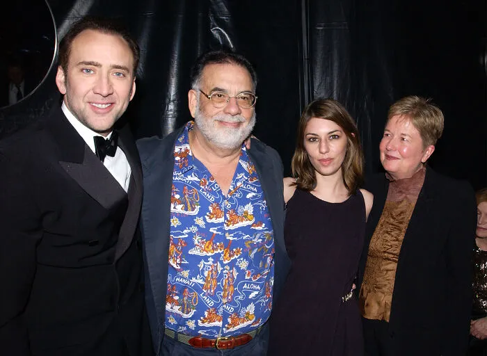 Coppola Family