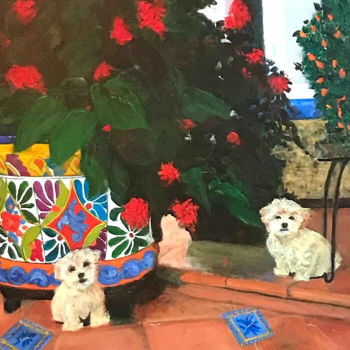 Bella & Bandit