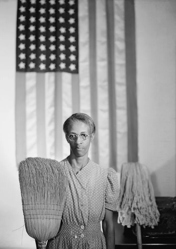 American Gothic, Washington, D.C., United States, 1942