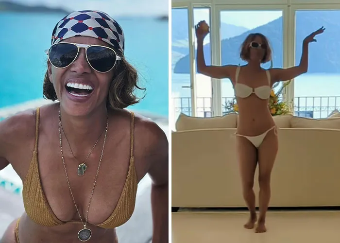 Halle Berry