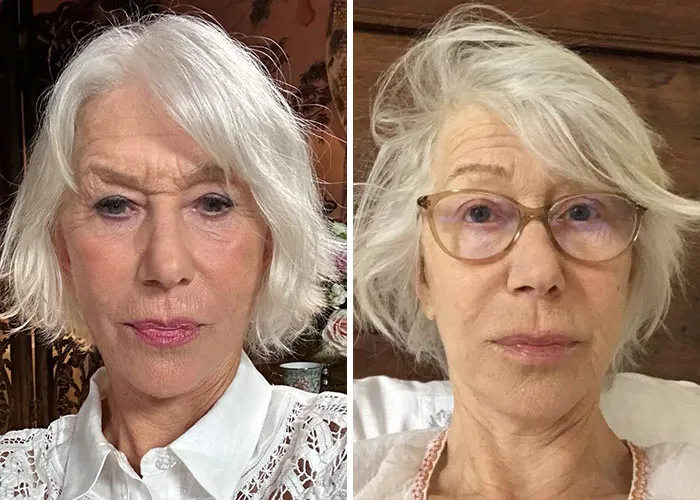 Helen Mirren